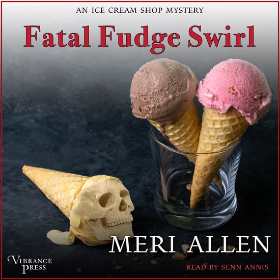 Fatal Fudge Swirl - cover