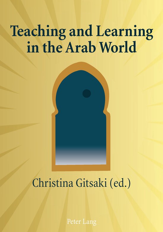 Teaching and Learning in the Arab World - cover