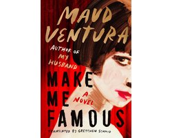 Omslag van Make Me Famous