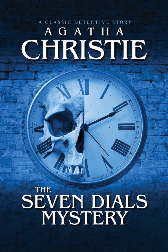 The Seven Dials Mystery - cover