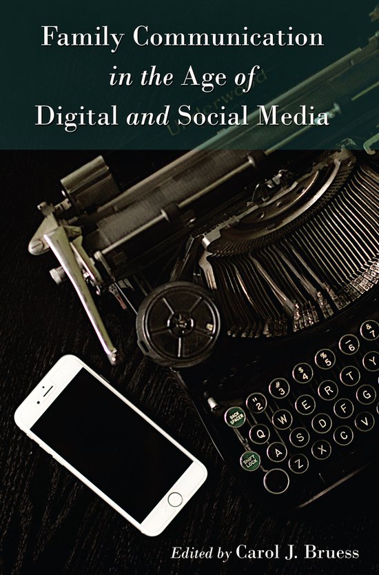 Family Communication in the Age of Digital and Social Media - cover