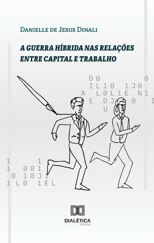 A guerra híbrida nas relações entre capital e trabalho - cover
