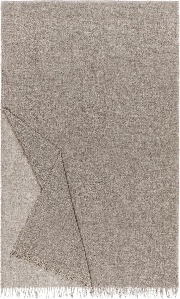 ROECKL Sjaal Scarves Elevated Basic Basic Wool Mink Taupe