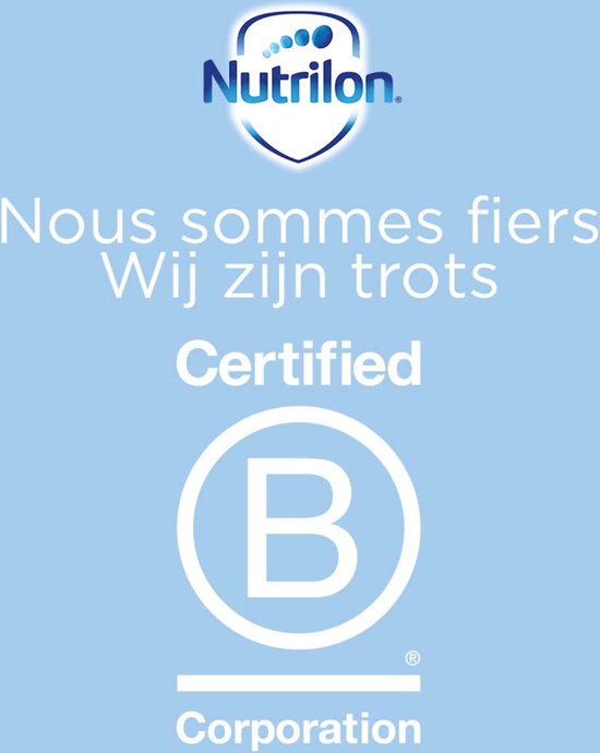 Nutrilon 2 Satisfa+ - Baby melkpoeder vanaf 6 maanden - Voor extra verzadiging - 1 stuk van Merkloos — afbeelding 3