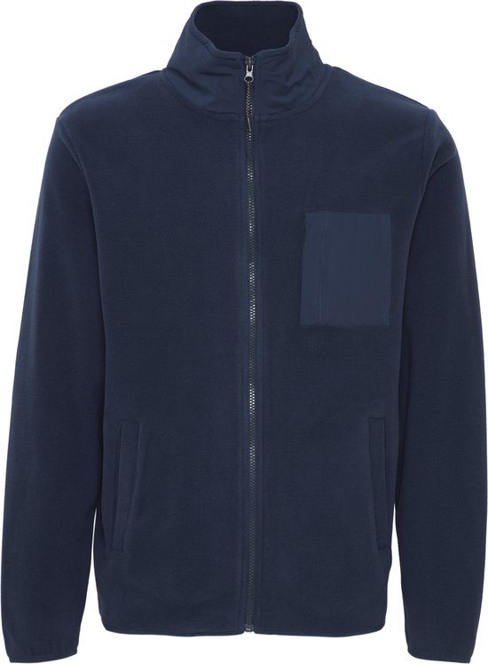 Sweat-shirt zippé Blend BHBROOKS pour homme - Taille L