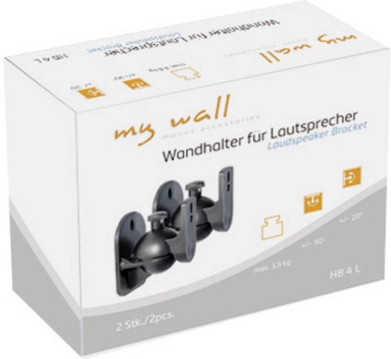 Speaker Peg Kit – 8 Stuks Zwarte Luidsprekerbevestigingen Voor Boekenplankboxen, 5,6 Mm Diameter