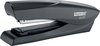 Agrafeuse demi-bande Rapid Fashion Eco - 25 feuilles - Noir
