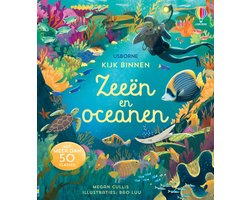 Kijk binnen 1 - Zeeën en oceanen