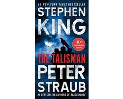 Omslag van The Talisman