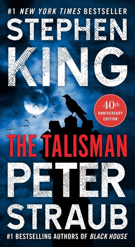 The Talisman - cover