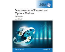 Fundamentals Of Futures & Options Mkts