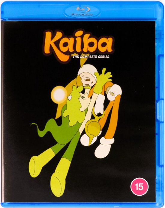 Anime - Kaiba: The Complete Series