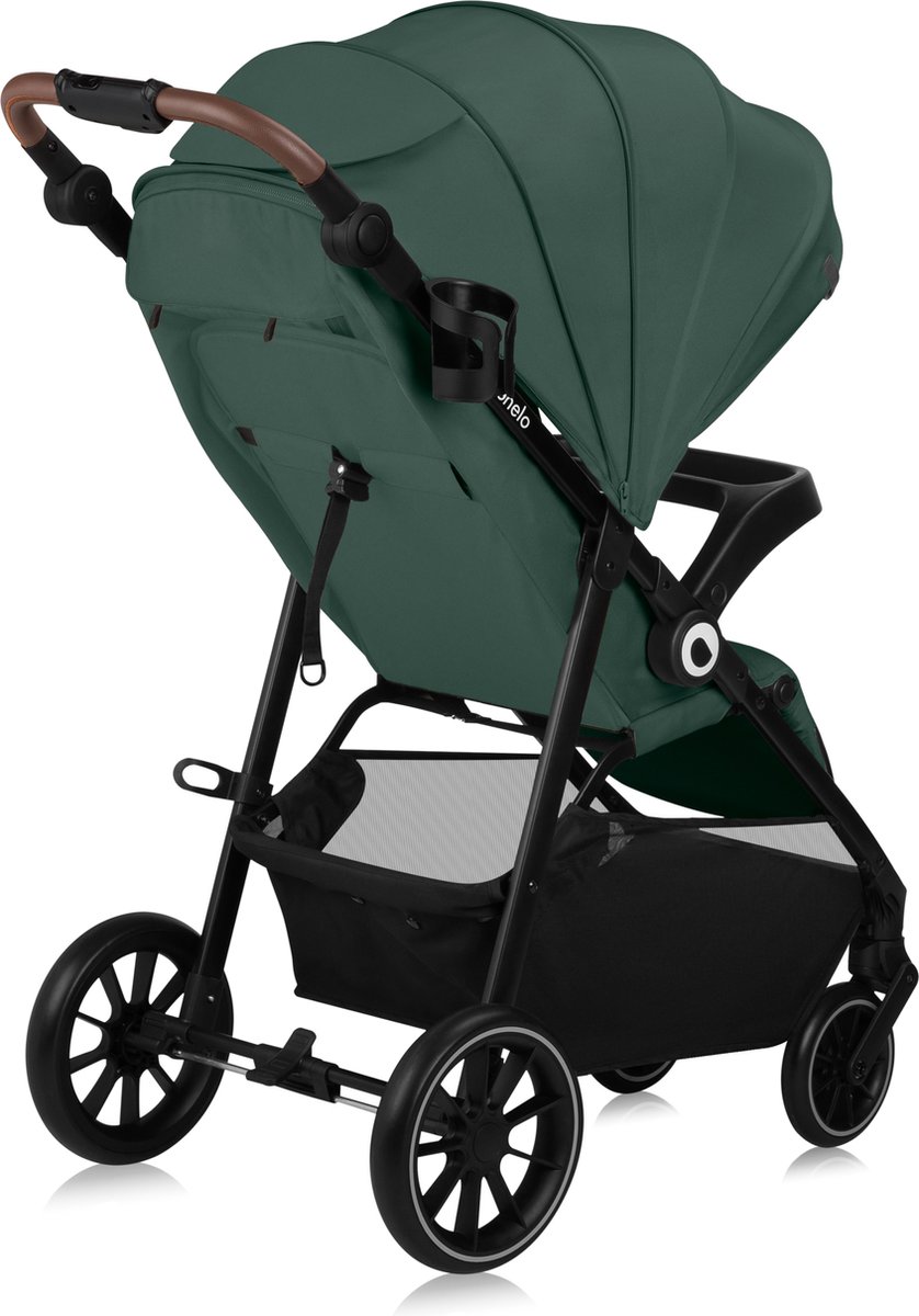 Emma One - Lichte & Compacte Buggy thumbnail 6