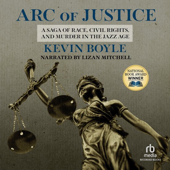 Arc of Justice - cover