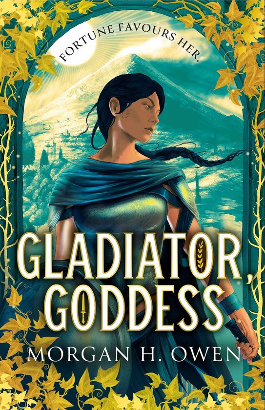 Gladiator, Goddess - cover
