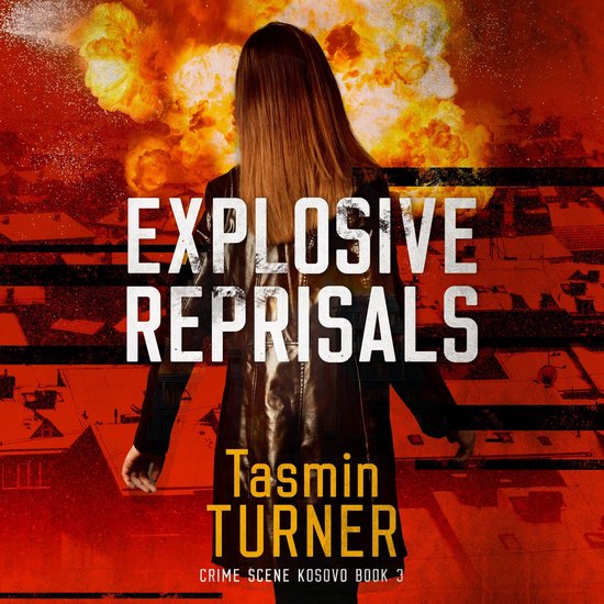 Explosive Reprisals - cover