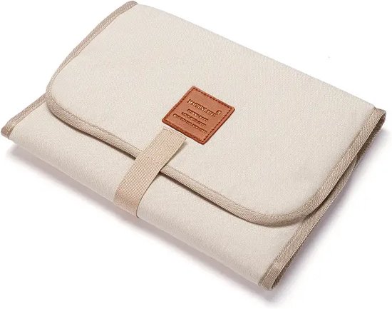 Opvouwbaar babyluier aankleedkussen Waterdicht pasgeboren luierkussen Draagbare luiertafel voor peuters Duurzaam babyluierlaken