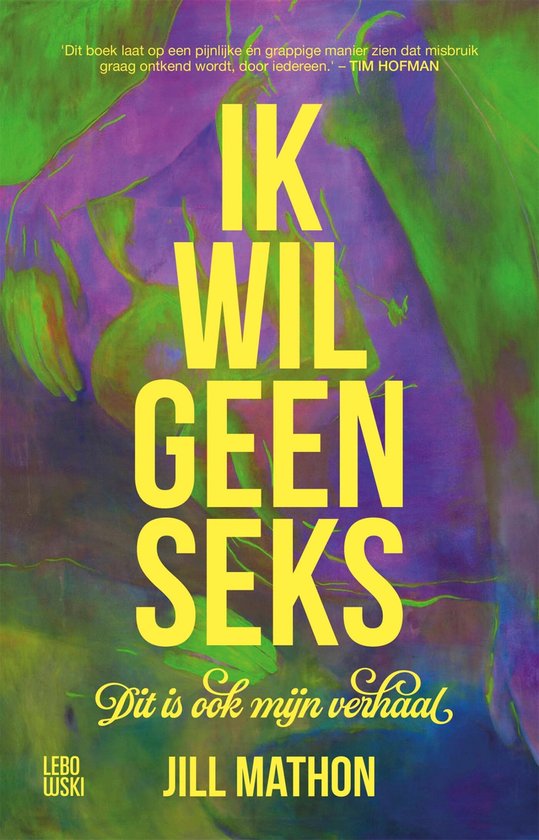 Ik wil geen seks - cover