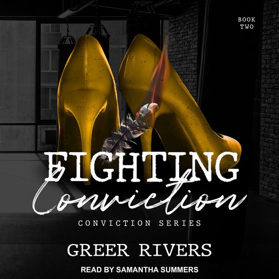 Fighting Conviction - cover