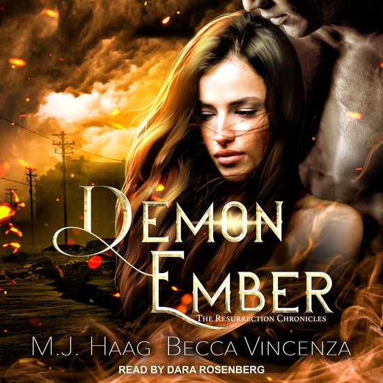 Demon Ember - cover