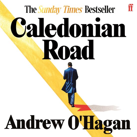 Caledonian Road - cover