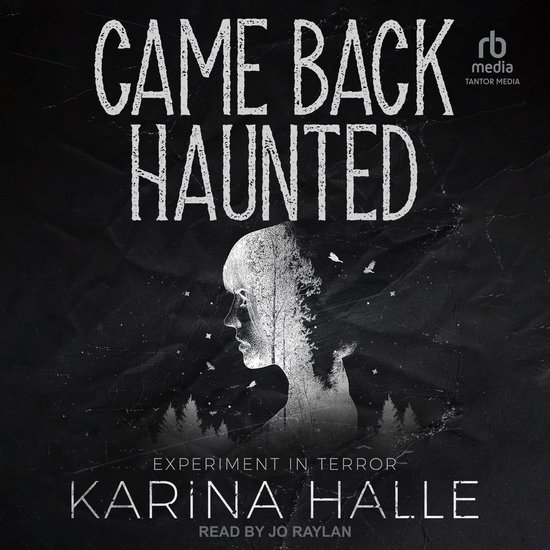 Came Back Haunted - cover