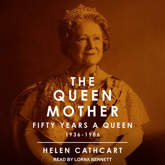 The Queen Mother - cover