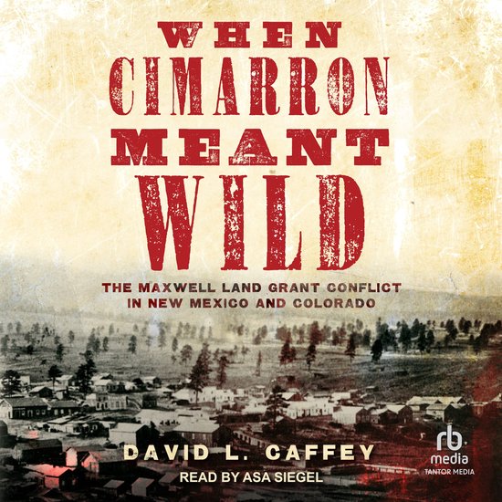 When Cimarron Meant Wild - cover