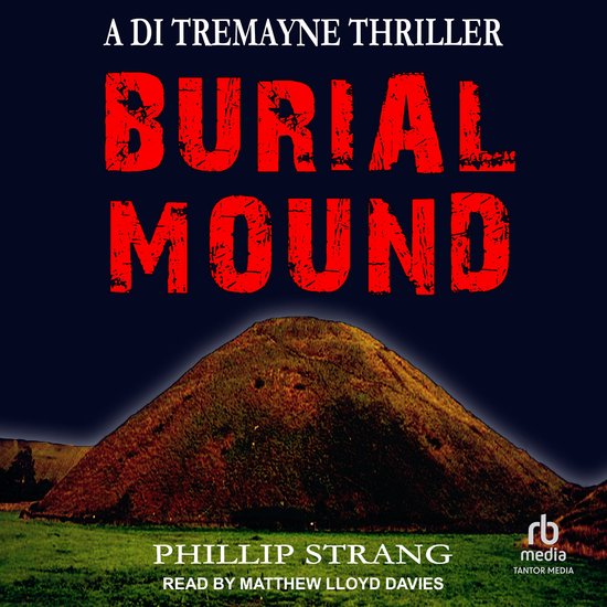 Burial Mound - cover