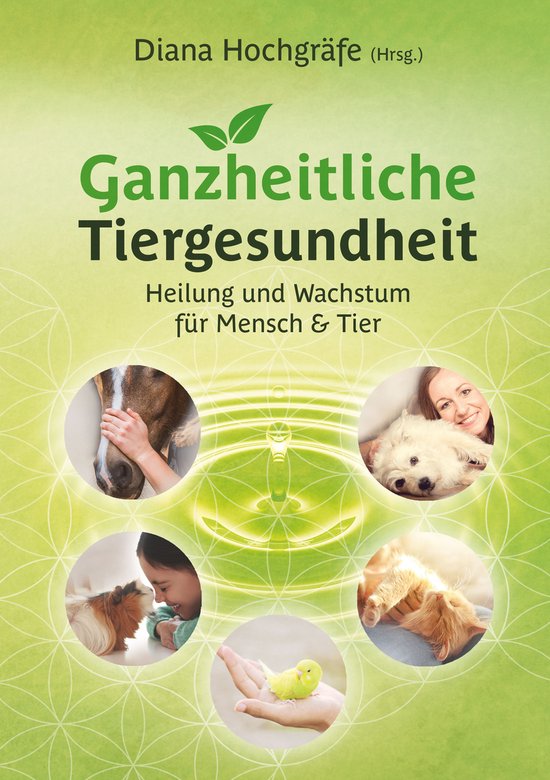 Ganzheitliche Tiergesundheit - cover