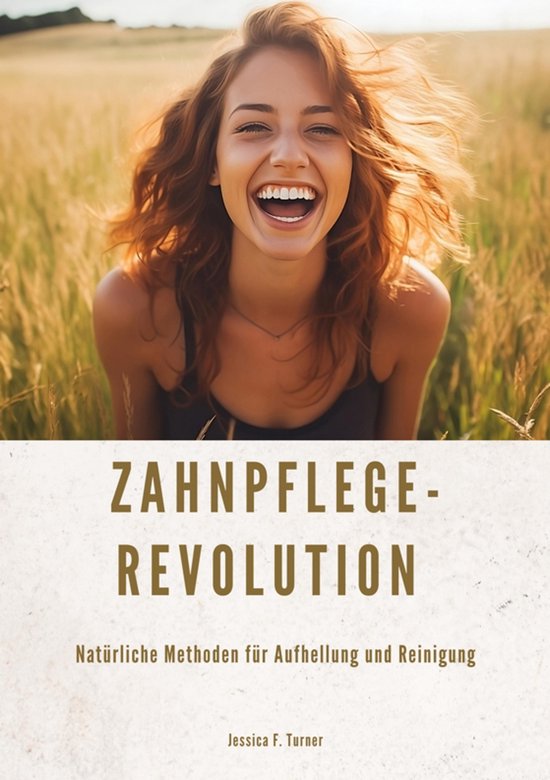 Zahnpflege-Revolution - cover