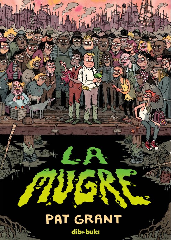 La mugre - cover