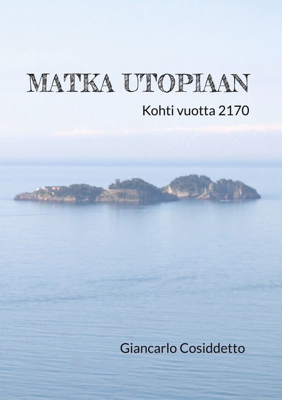 Matka Utopiaan - cover