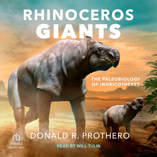 Rhinoceros Giants - cover