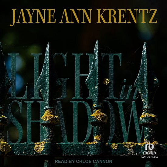 Light in Shadow - cover