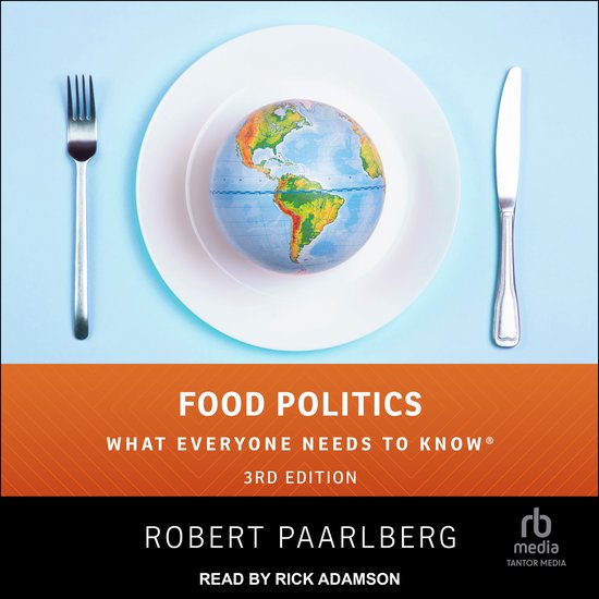 Food Politics - cover