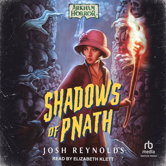 Shadows of Pnath - cover