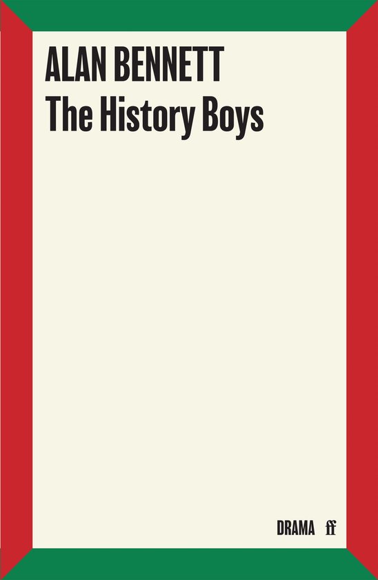 The History Boys - cover