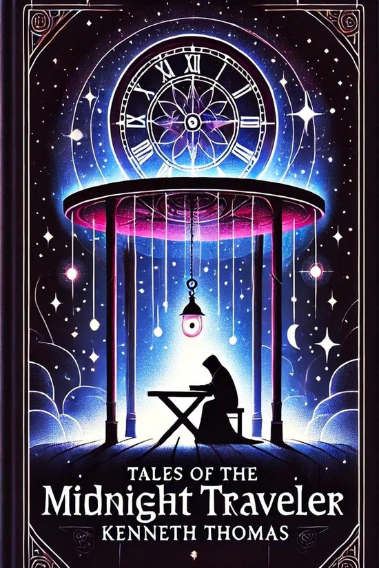 Tales of the Midnight Traveler - cover