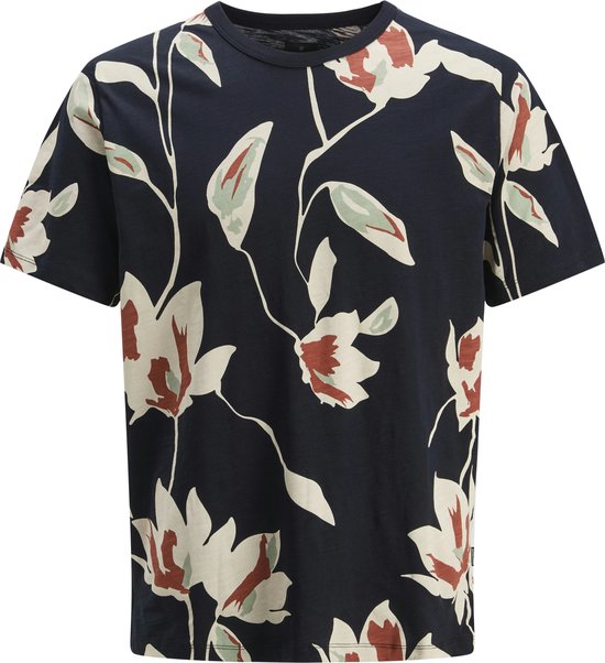 JACK&JONES - JPRBLAPALERMO AOP SS TEE - Heren - T-shirts