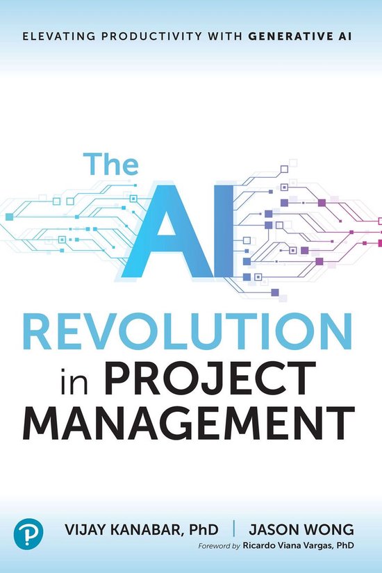 The AI Revolution in Project Management - cover