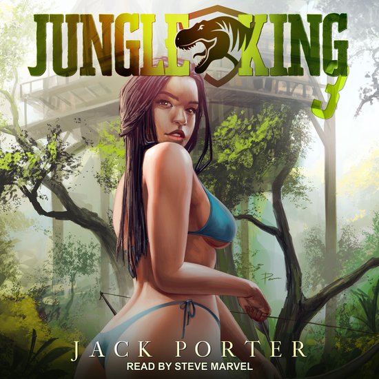 Jungle King 3 - cover