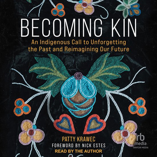 Becoming Kin - cover