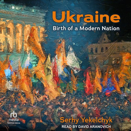 Ukraine - cover