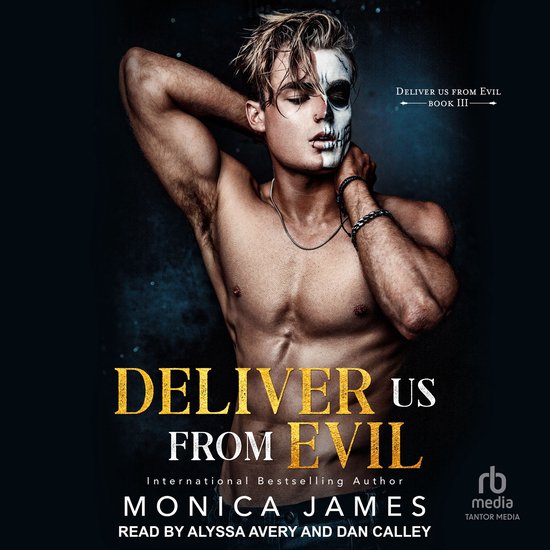 Deliver Us From Evil - cover