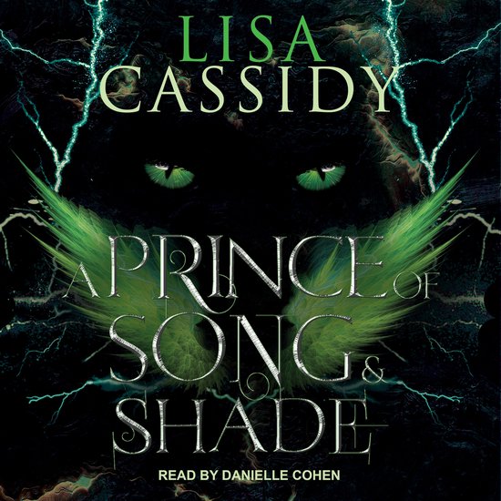 A Prince of Song and Shade - cover