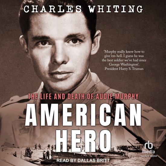 American Hero - cover