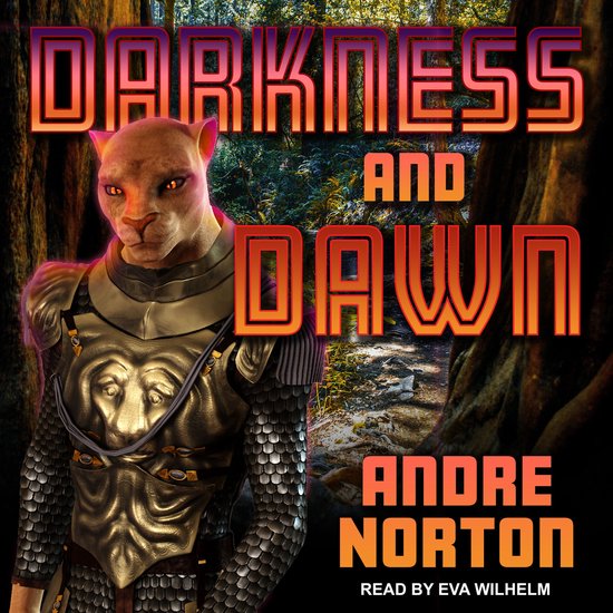 Darkness and Dawn - cover