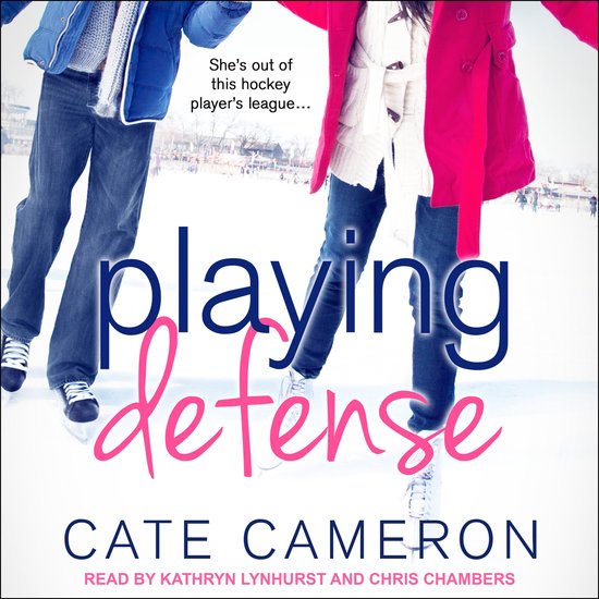 Playing Defense - cover