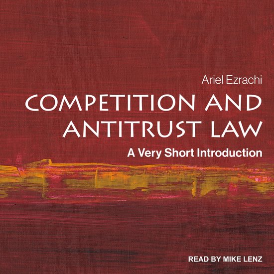 Competition and Antitrust Law - cover
